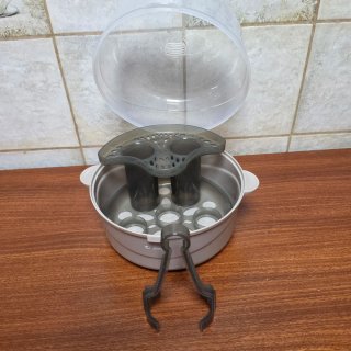 Esterilizador microondas Jane