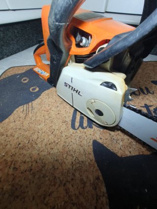 Motosierra Stihl 023C