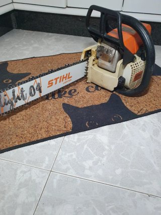 Motosierra Stihl 023C