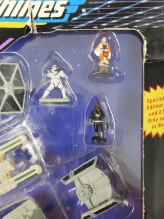 Micro Machines Star Wars Galaxy Battle Collector's