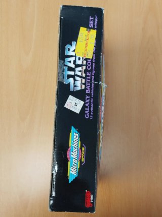 Micro Machines Star Wars Galaxy Battle Collector's