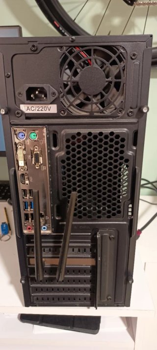 Pc de sobremesa