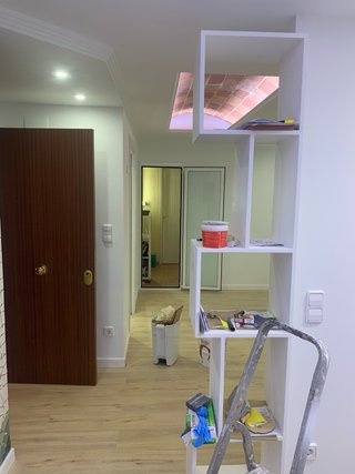 REFORMAS INTEGRALES Y MANTENIMIENTO DE PISOS