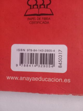 Filosofía : 4o ESO Operación mundo