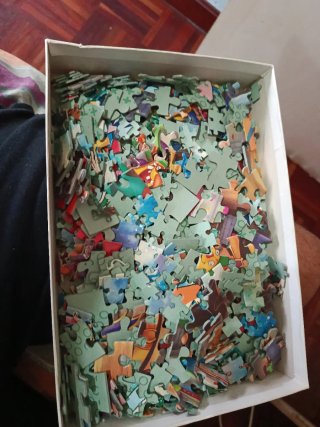 3 Puzzles Disney El Jorobado de Notre Dame