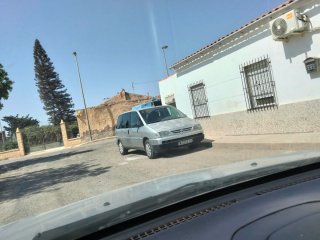 Citroen Evasion 1999