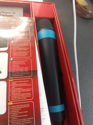 PS3 Singstar Grandes Éxitos + 2 Micros