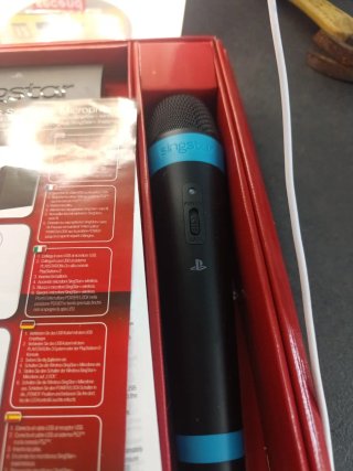 PS3 Singstar Grandes Éxitos + 2 Micros