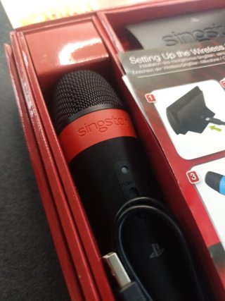 PS3 Singstar Grandes Éxitos + 2 Micros