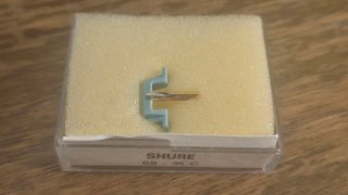 Shure SS35C Aguja Tocadiscos