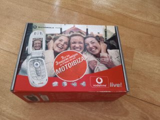 Motorola V525 Vodafone Live!