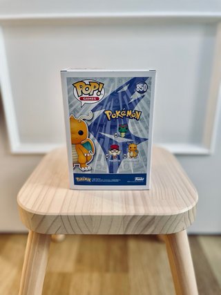 Funko Pop Dragonite 850 Pokémon