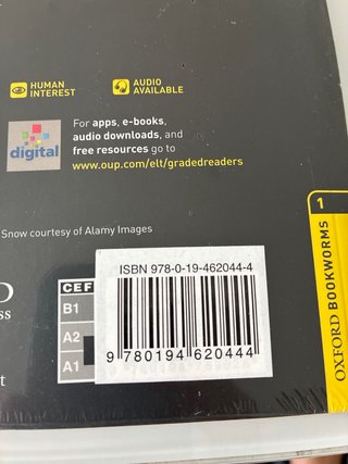 Oxford Bookworms Library: Level 1:: Christmas i...