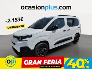 Citroen Berlingo BlueHDi 100 S&S Plus Talla M 75 kW (102 CV)
