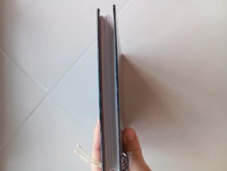 Libreta Pocahontas Ilustrada