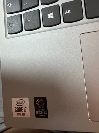 Lenovo IdeaPad S340 - i7 10ª Gen / 8GB / 512GB SSD