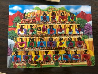 Puzzles Infantiles Madera