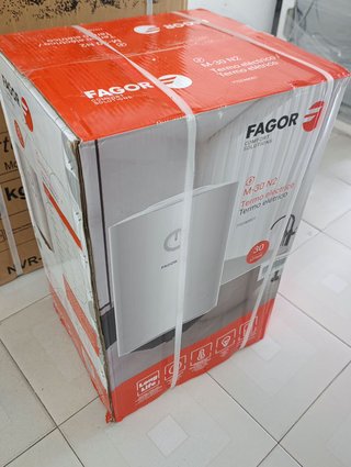 OFERTA! Calentador Eléctrico FAGOR
