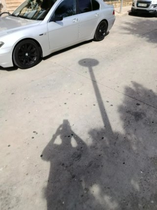 BMW Serie 7 2005
