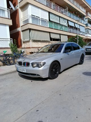 BMW Serie 7 2005