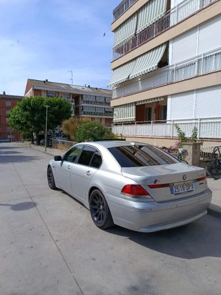 BMW Serie 7 2005