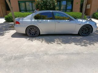 BMW Serie 7 2005