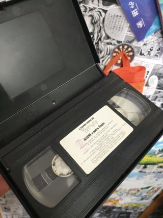 Aliens Scontro Finale VHS DeAgostini