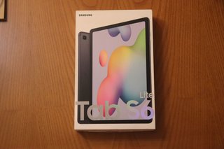 Samsung Galaxy Tab S6 Lite Negra