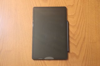 Samsung Galaxy Tab S6 Lite Negra