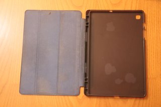 Samsung Galaxy Tab S6 Lite Negra