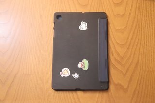 Samsung Galaxy Tab S6 Lite Negra