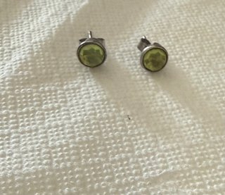Pendientes Pandora Verdes
