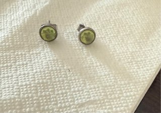 Pendientes Pandora Verdes