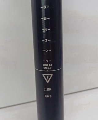 Tija Telescópica Tranzx 30.9
