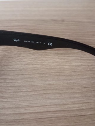 Gafas Ray-Ban RB 4160 vintage