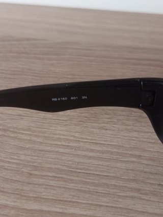 Gafas Ray-Ban RB 4160 vintage