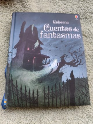 Cuentos de fantasmas