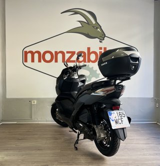 SYM JET X 125 2022 MONZABIKES