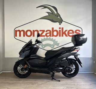SYM JET X 125 2022 MONZABIKES