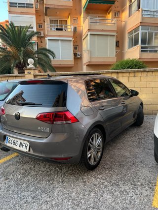 Volkswagen Golf 2013