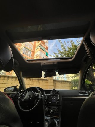 Volkswagen Golf 2013