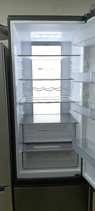 NEVERA COMBI HAIER NO FROST ENERGÍA A+