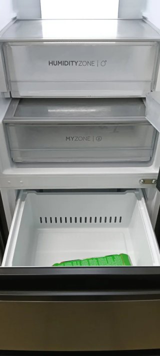 NEVERA COMBI HAIER NO FROST ENERGÍA A+