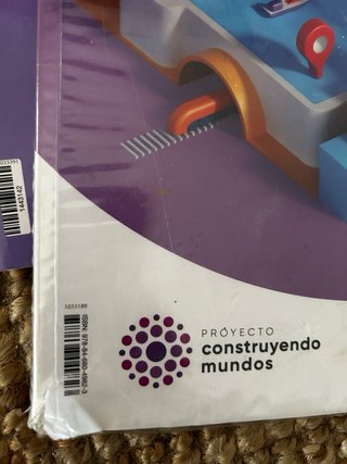 Geografía, 3 ESO, Proyecto Construyendo mundos