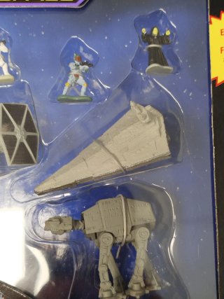 Micro Machines Star Wars Imperial Forces Gift Set