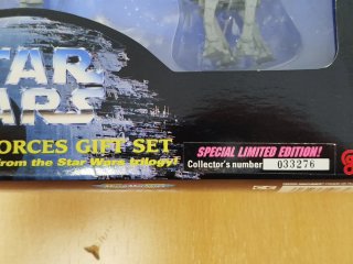 Micro Machines Star Wars Imperial Forces Gift Set