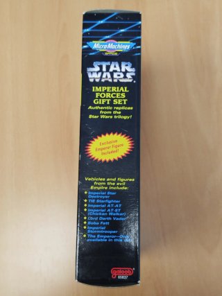 Micro Machines Star Wars Imperial Forces Gift Set