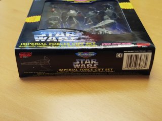 Micro Machines Star Wars Imperial Forces Gift Set