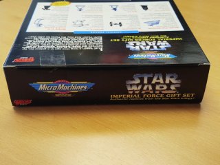 Micro Machines Star Wars Imperial Forces Gift Set