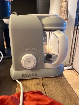 Beaba Babycook Solo gris